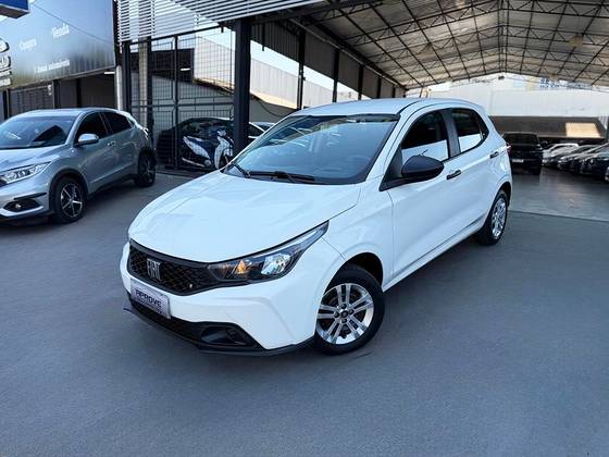 FIAT ARGO 1.0 FIREFLY FLEX MANUAL